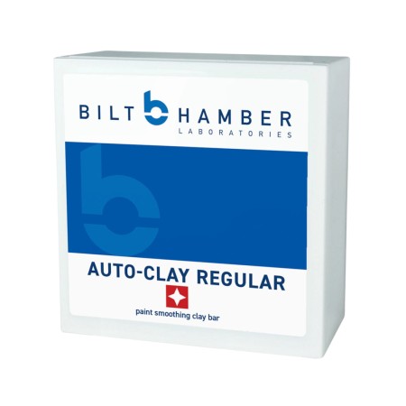 Bilt Hamber Auto Clay Bar Regular 200gr Firm Detailing Clay