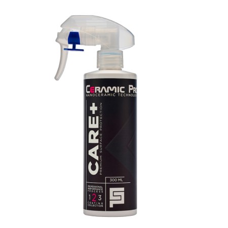 Ceramic Pro Care+ Topper Ceramic Coating Topper 300ml
