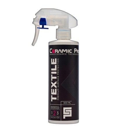 Ceramic Pro Textile Ceramic Fabric Waterproofing 300ml