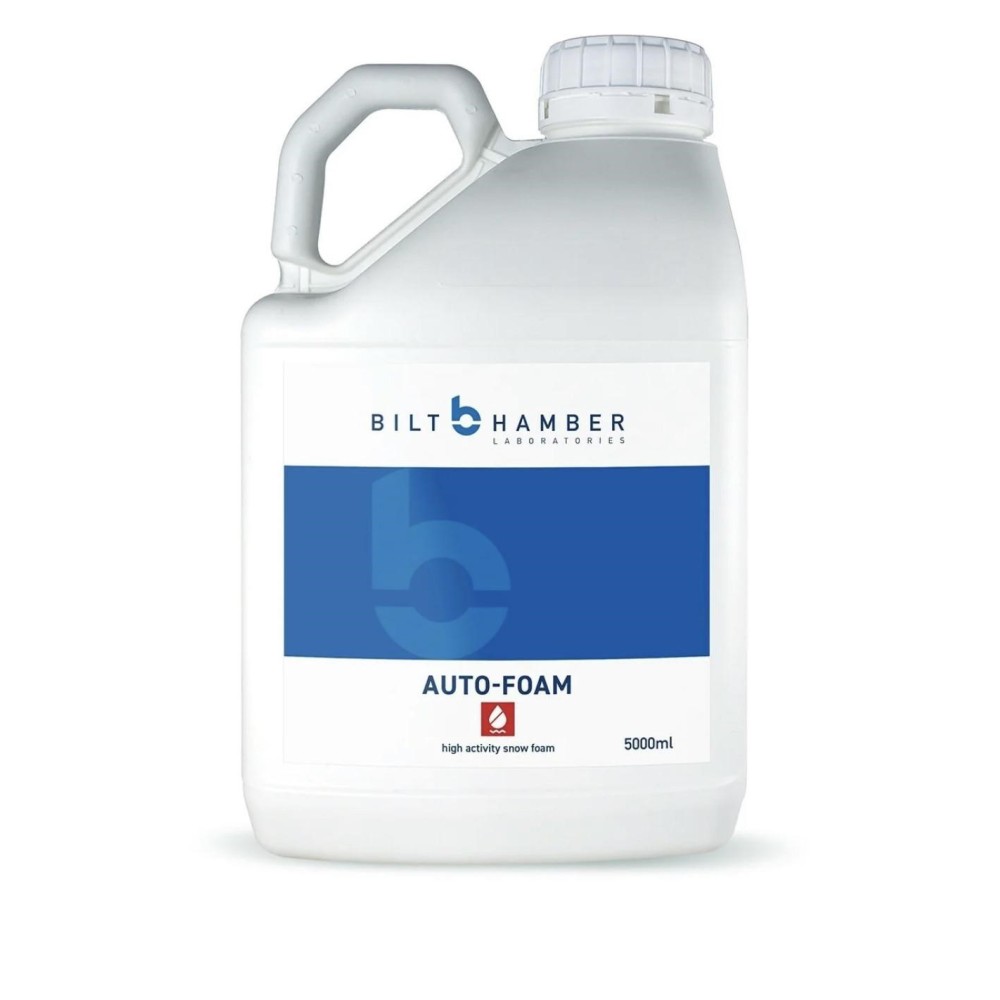 Bilt Hamber Auto Foam 5lt Pre-Wash Foam