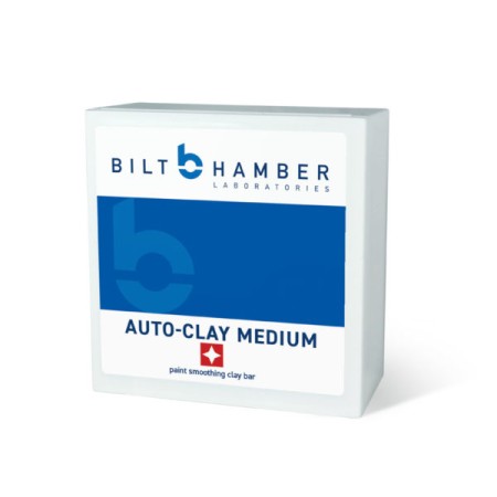 Bilt Hamber Auto Clay Bar Medium 200gr Medium Detailing Clay