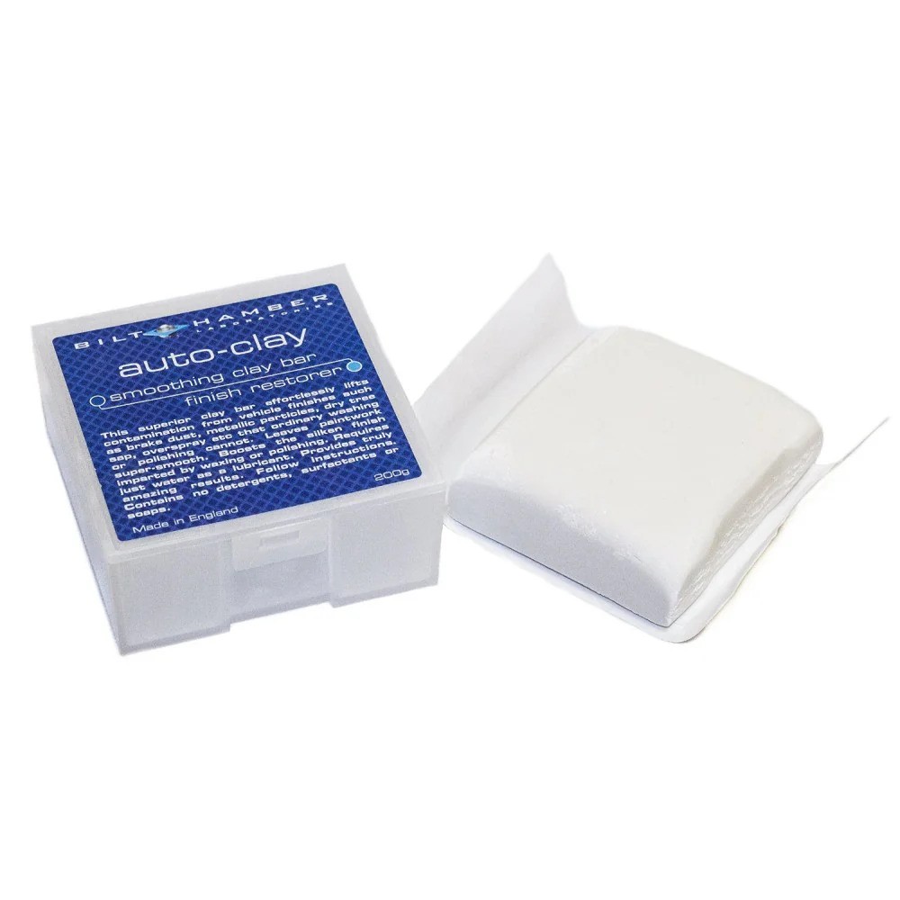 Bilt Hamber Auto Clay Bar Soft 200gr Soft Detailing Clay