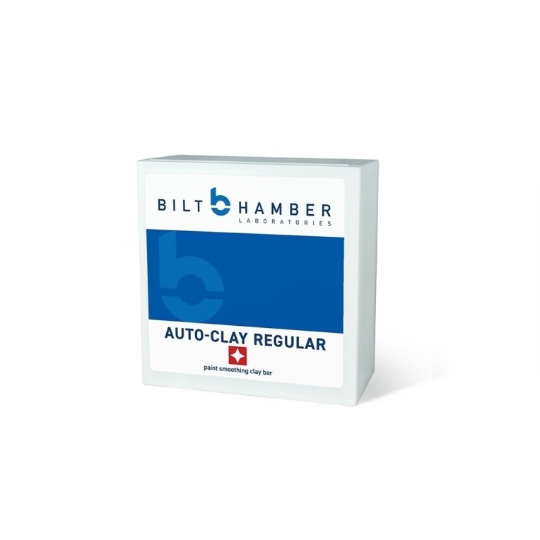 Bilt Hamber Auto Clay Bar Regular 200gr Firm Detailing Clay