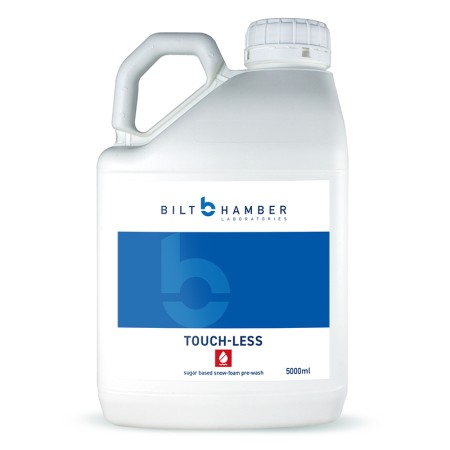 Bilt Hamber Touchless V2 Snow Foam Pre Wash 5lt Pre-Wash Foam