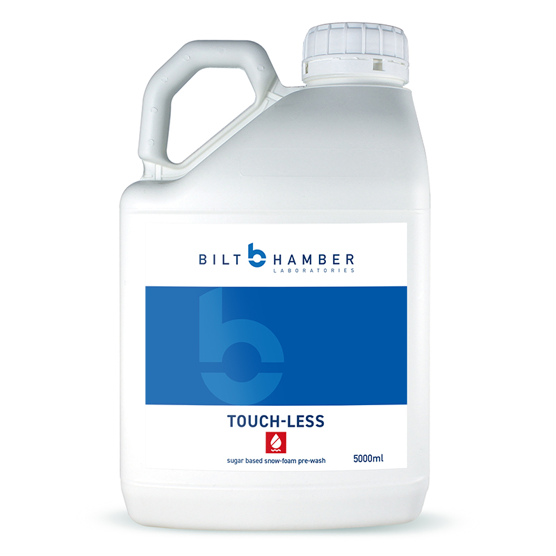 Bilt Hamber Touchless V2 Snow Foam Pre Wash 5lt Pre-Wash Foam