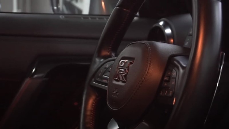 Nissan GTR Full Detailing