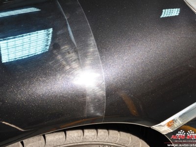 What is Paint Correction – Correction Detail?