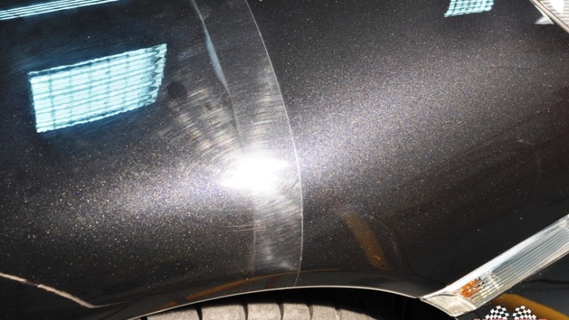 What is Paint Correction – Correction Detail?
