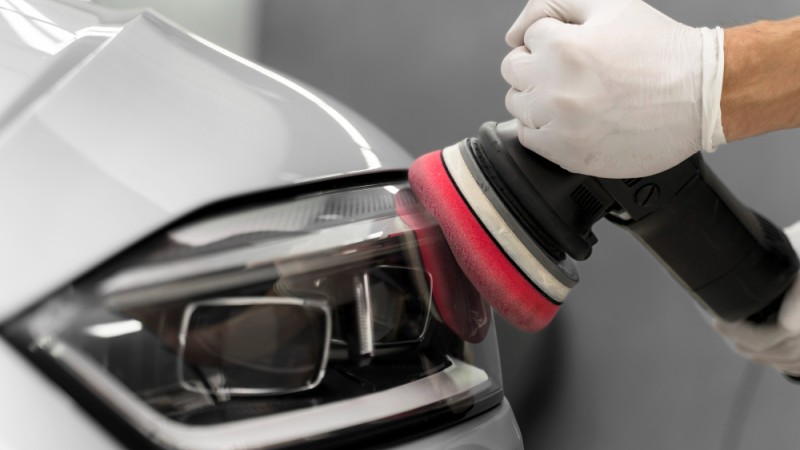 Mini Paint Correction and Visual Enhancement