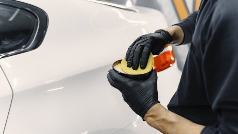 Maintenance, Waxing, Protection