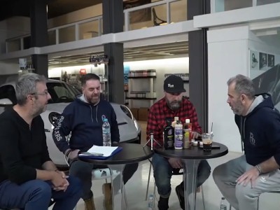Live Q&A – Prodetailer.gr Team & MDetailing.gr