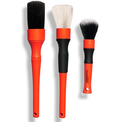 Detailing Brushes