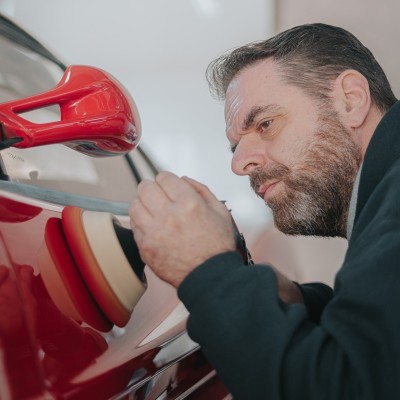 Car Polishing Tools
