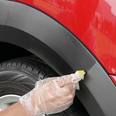 Trim, Seals & Bumper