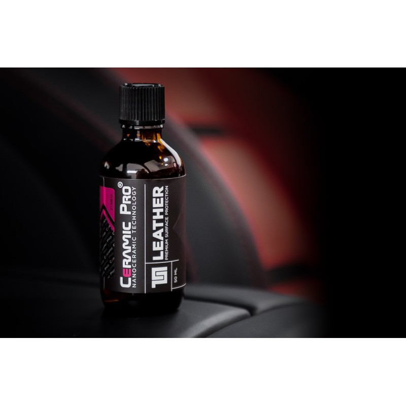 Ceramic Pro Leather Leather Ceramic Coating 50ml