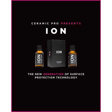 Ceramic Pro ION Ceramic Coating 50ml