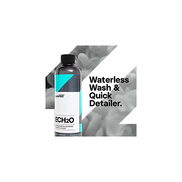 CarPro Ech2O Quick Detailer-Waterless Cleaner 500ml