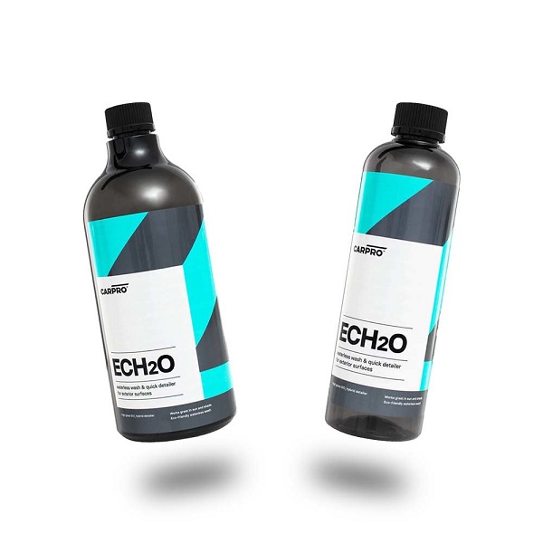 CarPro Ech2O Quick Detailer-Waterless Cleaner 500ml