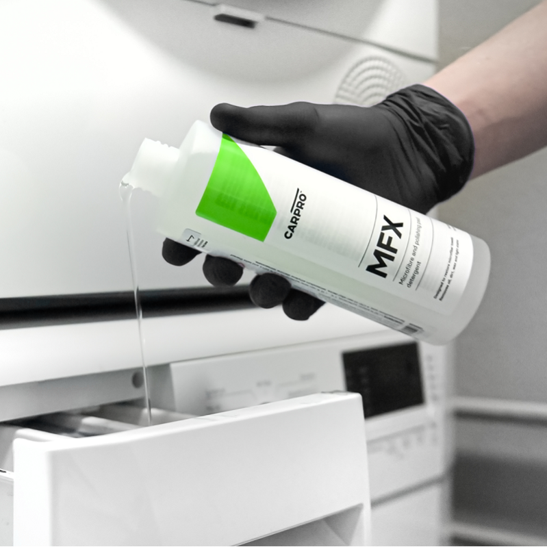 CarPro MFX Microfiber Cleaner 500ml
