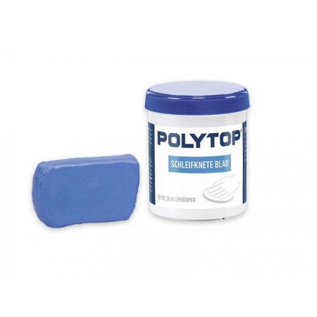 Polytop Blue Detailing Clay Without Abrasive (Clay) 200gr