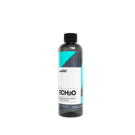 CarPro Ech2O Quick Detailer-Waterless Cleaner 500ml