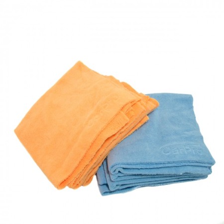 CarPro Microfiber Towel 2Face 320GSM 40x40cm (1PC) Microfiber Towel