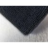 Polytop Microfibre Cloth Black Microfiber Cloth 40x40