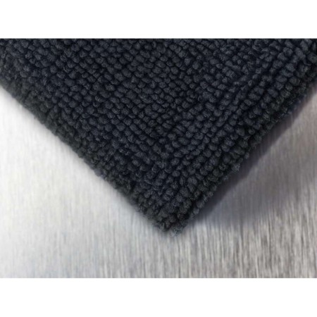 Polytop Microfibre Cloth Black Microfiber Cloth 40x40