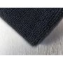 Polytop Microfibre Cloth Black Microfiber Cloth 40x40