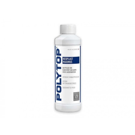 Polytop Neoplast Maximus Unpainted Exterior Plastic Dressing 500ml