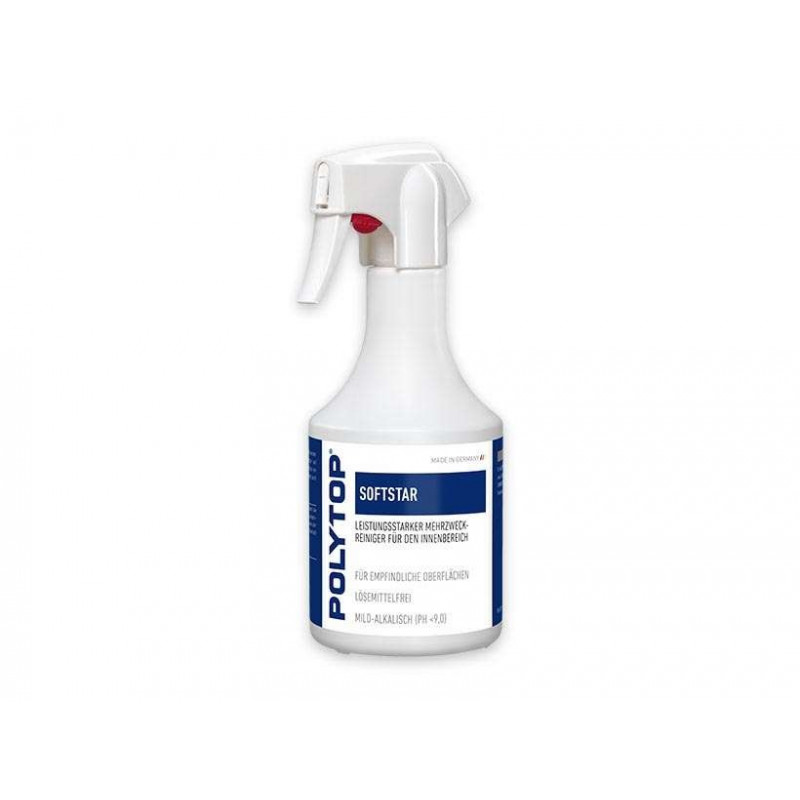 Polytop Soft Star Interior Multi-Purpose Cleaner 500ml