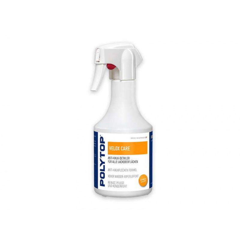 Polytop Velox Care Water Spot Remover Spray 500ml
