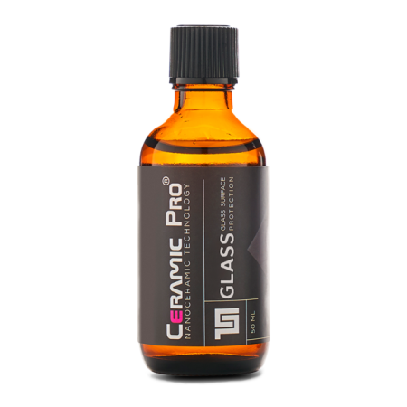 Ceramic Pro Glass Glass Ceramic Coating 50ml