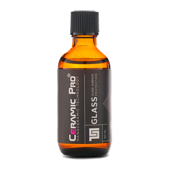 Ceramic Pro Glass Glass Ceramic Coating 50ml