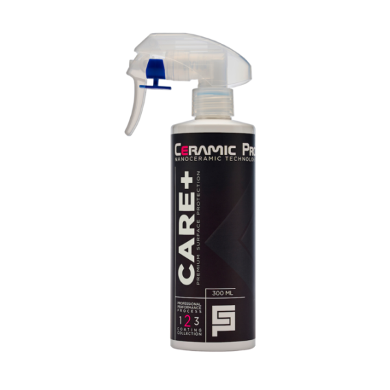 Ceramic Pro Care+ Topper Ceramic Coating Topper 300ml