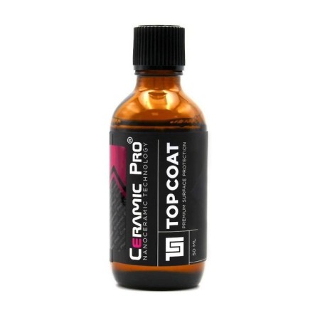 Ceramic Pro Top Coat Semi-Permanent Ceramic Coating 50ml