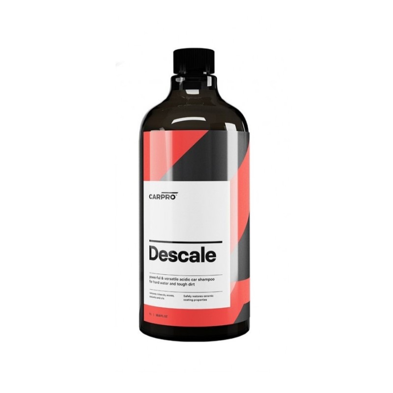 CarPro Descale Descaling Shampoo 1lt