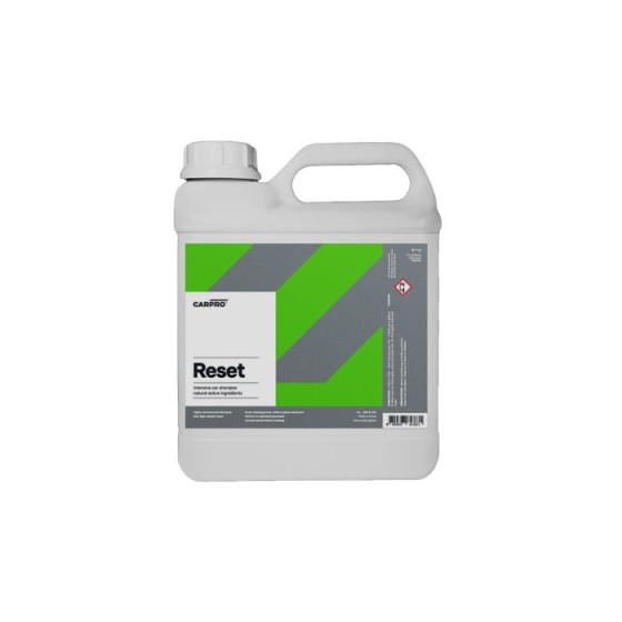 CarPro Reset Car Shampoo Car Wash Shampoo 4lt
