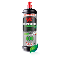 Menzerna Heavy Cut Compoud 400 Green Line Cutting Polishing Compound 1lt