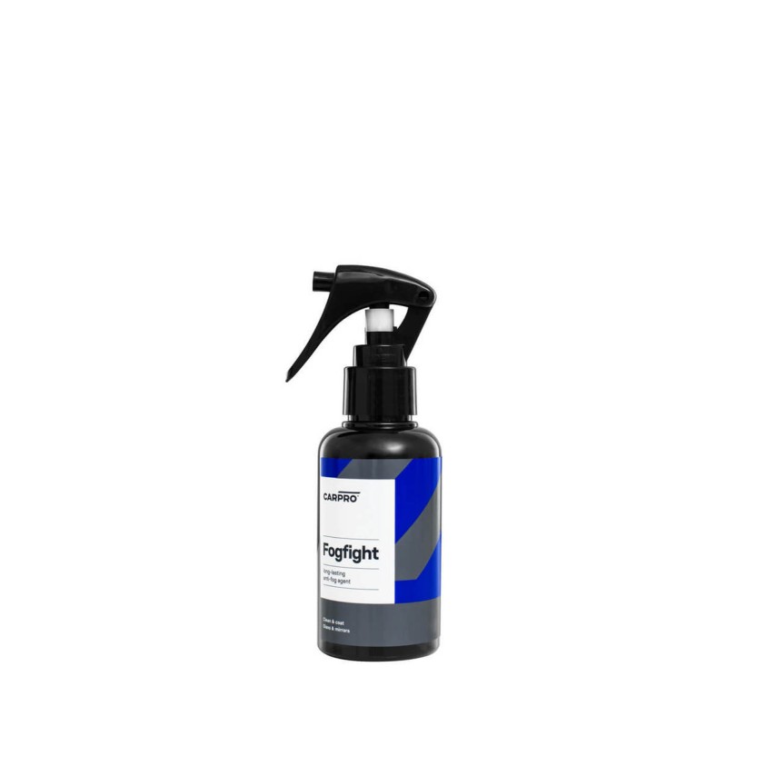 CarPro Fog Fight Kit Anti-Fog Glass Treatment 100ml
