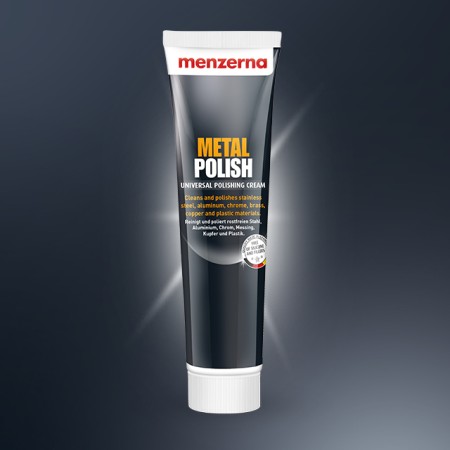 Menzerna Metal Polish Metal Polish 125gr