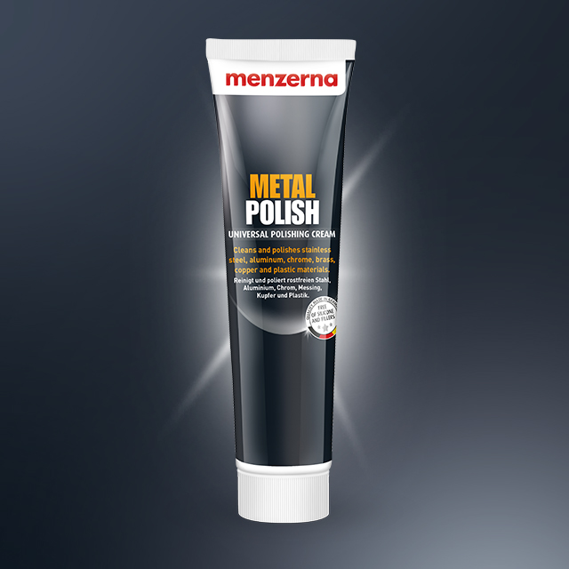 Menzerna Metal Polish Metal Polish 125gr
