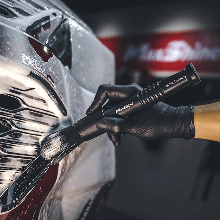 Maxshine Detailing Brush For Exterior Exterior Detailing Brush