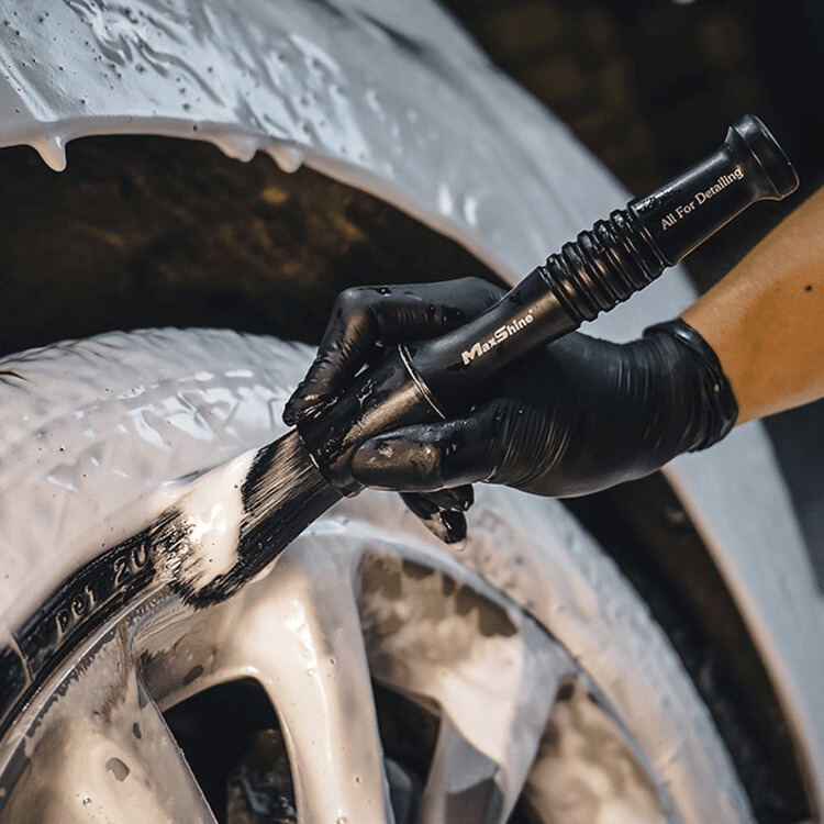 Maxshine Detailing Brush For Exterior Exterior Detailing Brush