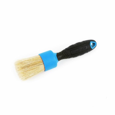 Maxshine Detailing Brush Boar Hair Short Short Boar Hair Detailing Brush