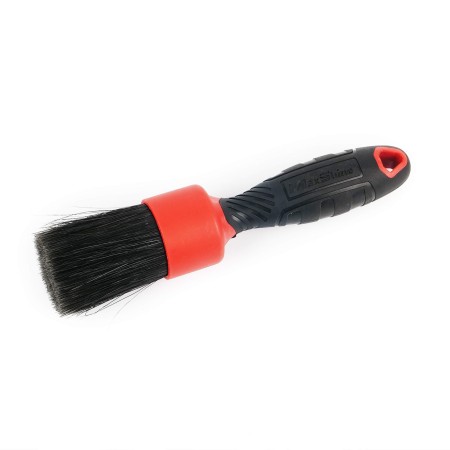 Maxshine Mixed Bristle Detailing Stubby Brush Interior/Exterior Car Detailing Brush