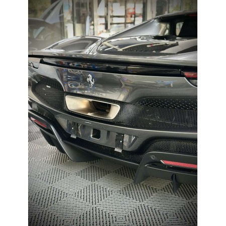 Maxx Plate Innovative License Plate Frame Set For 2 Plates