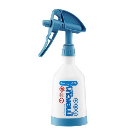 Kwazar Mercury Super 360° Cleaning Pro+ Blue 0.5lt Sprayer Hand Sprayer