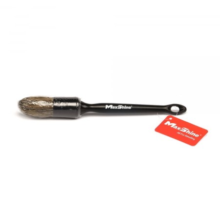 Maxshine Detailing Brush Boar Hair Boar Hair Detailing Brush