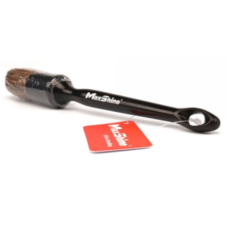 Maxshine Detailing Brush Boar Hair Boar Hair Detailing Brush